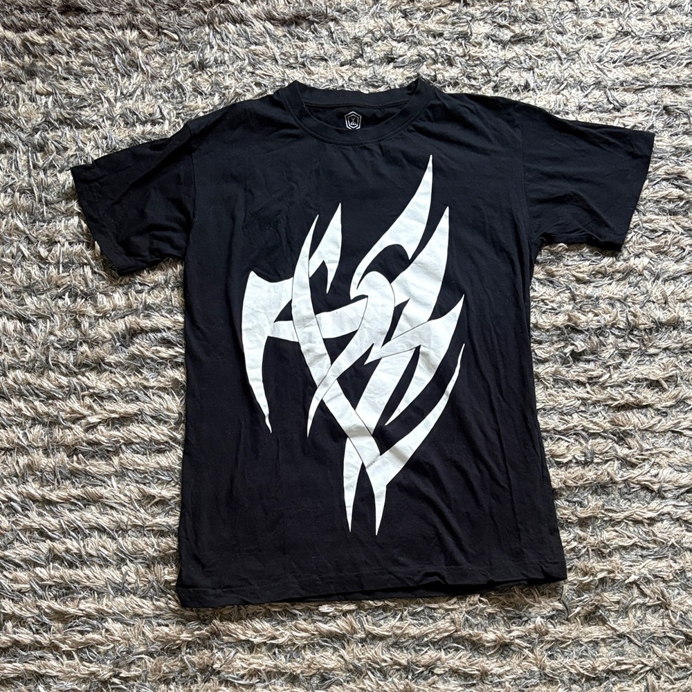 Unisex Long Clothing Graphic Tee